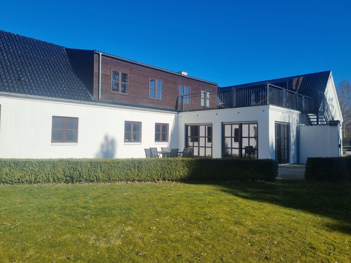 Elling Bed & Breakfast Frederikshavn Exterior foto