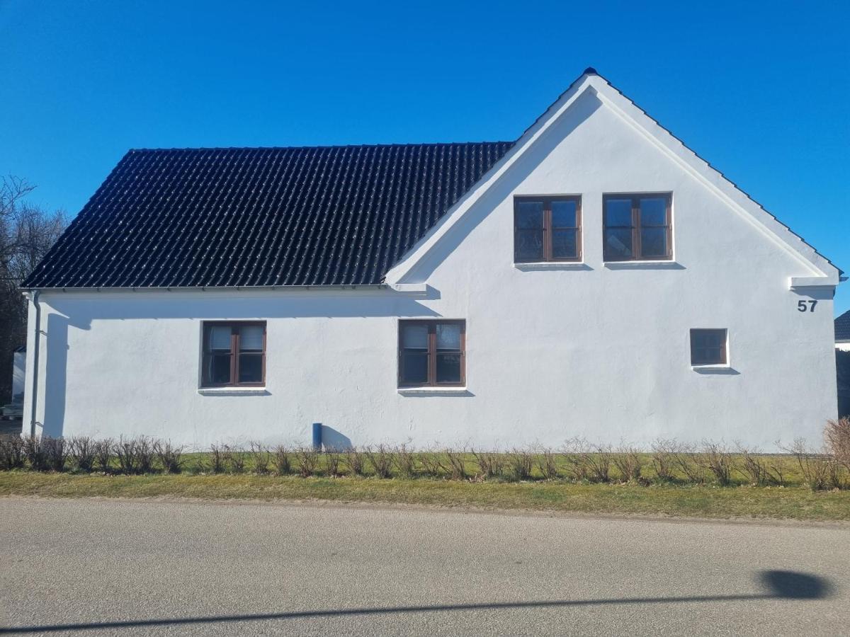 Elling Bed & Breakfast Frederikshavn Exterior foto