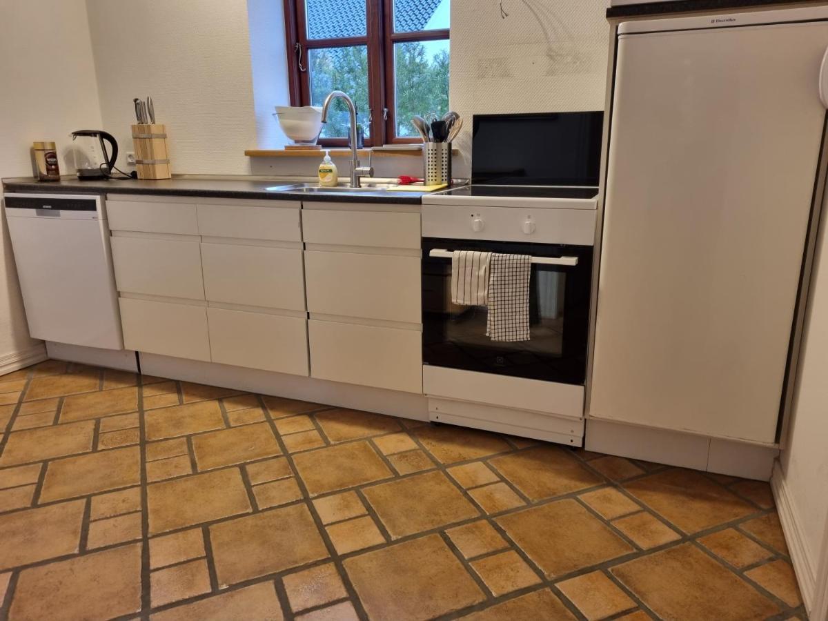 Elling Bed & Breakfast Frederikshavn Exterior foto
