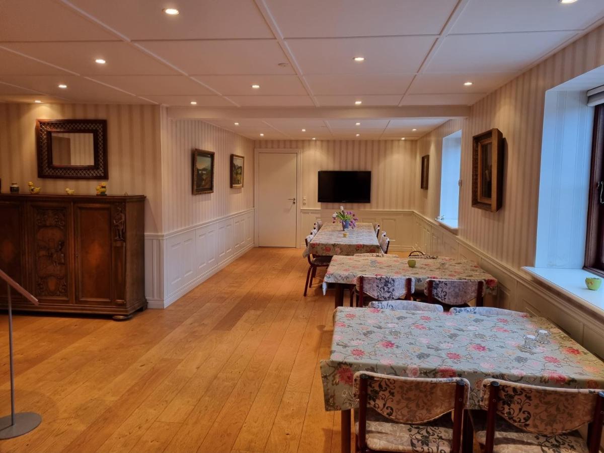 Elling Bed & Breakfast Frederikshavn Exterior foto